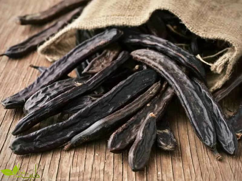 خواص گیاه خرنوب برای زنان